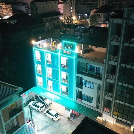 Ppt Guesthouse Sihanoukville Bagian luar foto