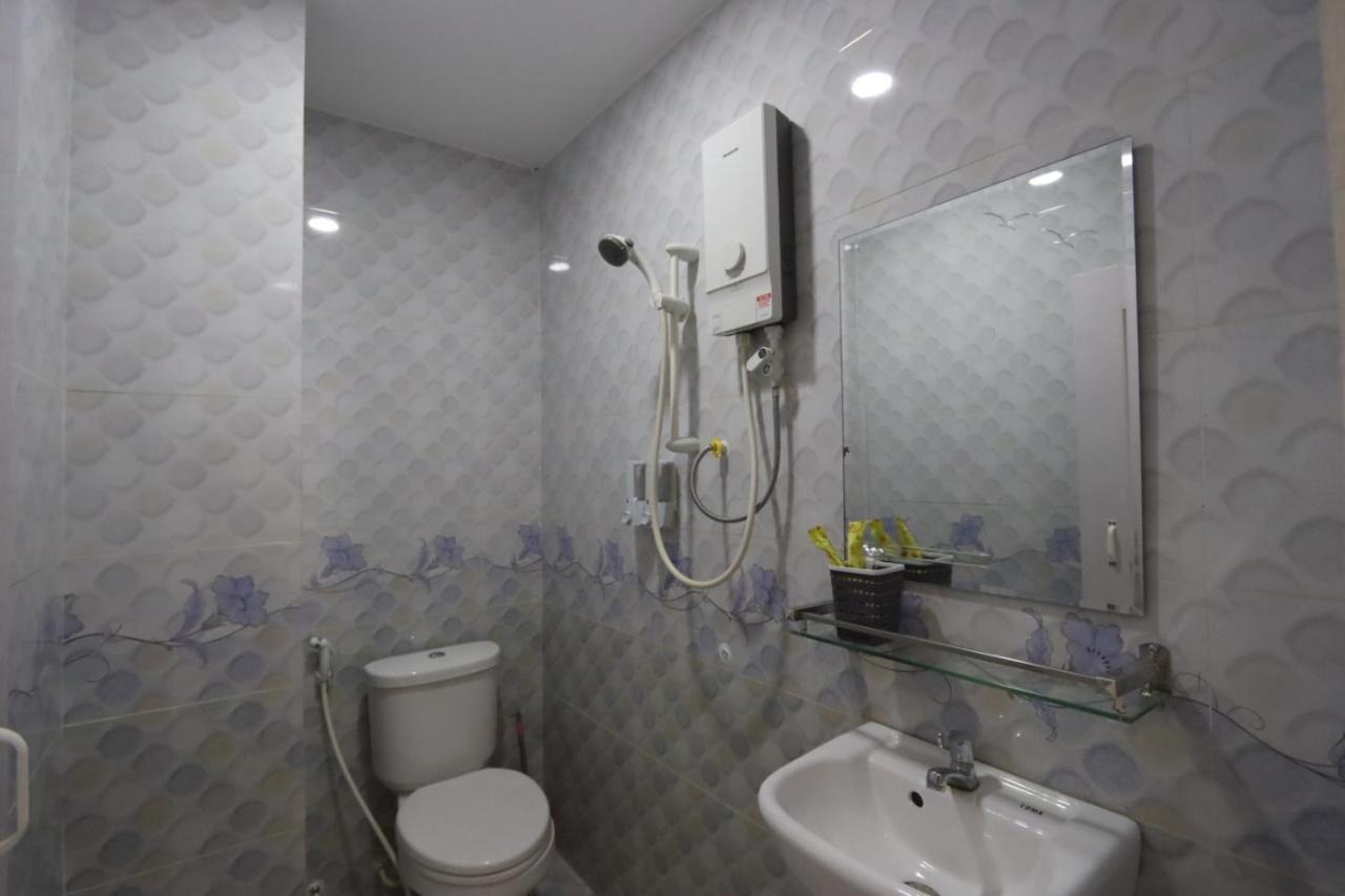 Ppt Guesthouse Sihanoukville Bagian luar foto