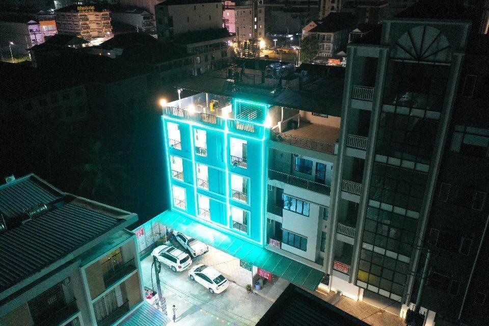 Ppt Guesthouse Sihanoukville Bagian luar foto