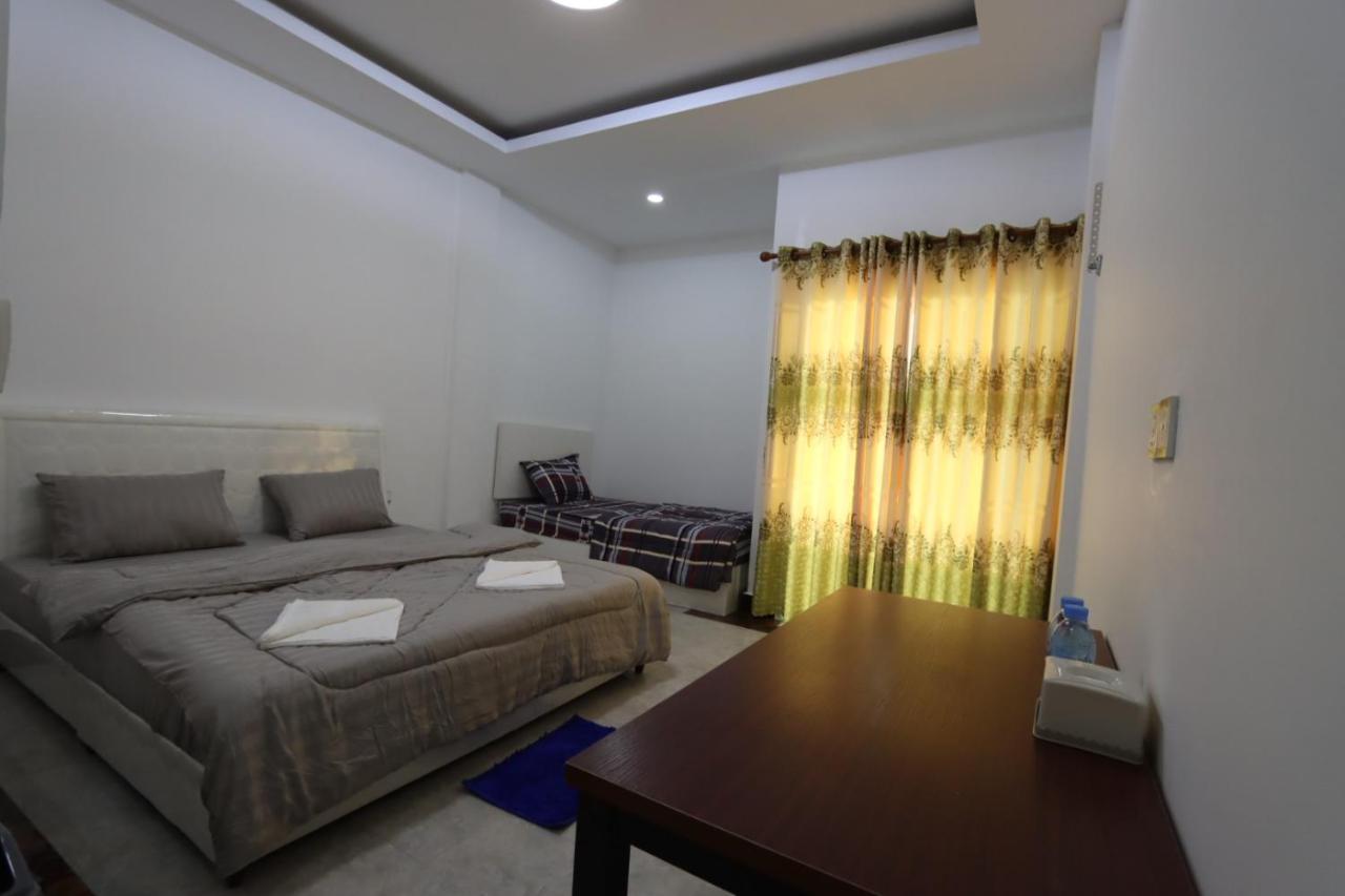 Ppt Guesthouse Sihanoukville Bagian luar foto