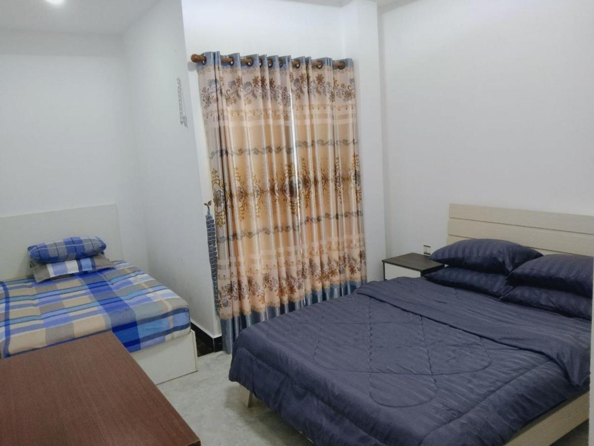 Ppt Guesthouse Sihanoukville Bagian luar foto