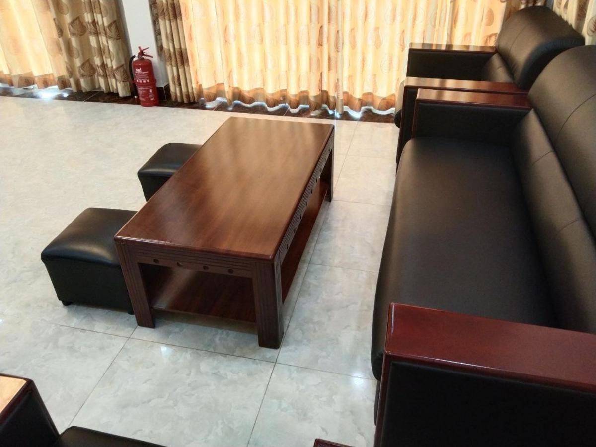 Ppt Guesthouse Sihanoukville Bagian luar foto