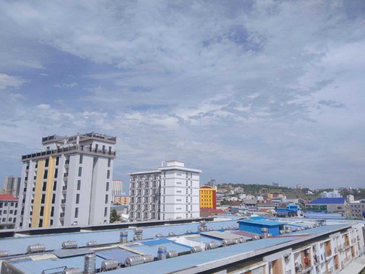 Ppt Guesthouse Sihanoukville Bagian luar foto