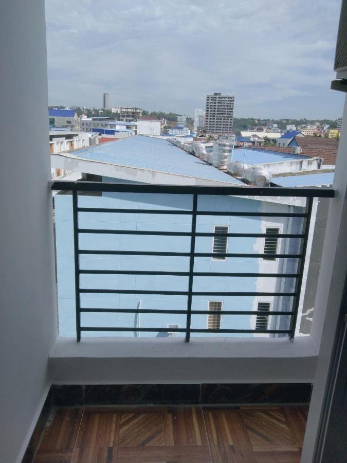 Ppt Guesthouse Sihanoukville Bagian luar foto