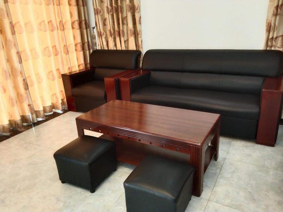 Ppt Guesthouse Sihanoukville Bagian luar foto